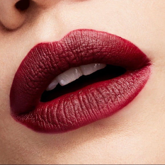 COPY - MAC MATTE LIPSTICK DIVA (603) Intense Reddish B… - Picture 5 of 6